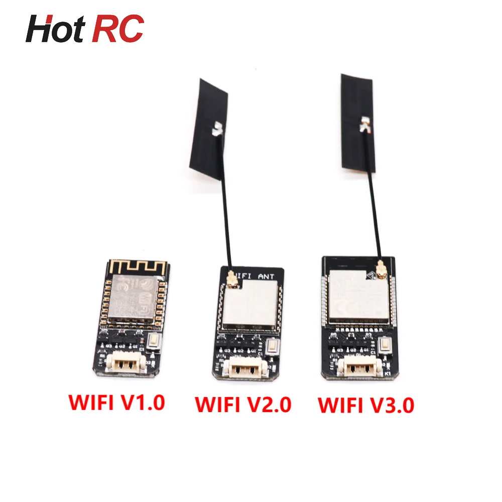 Drone Kit Hexacopter - Modul Wifi telemetri Radio Wifi V1.0