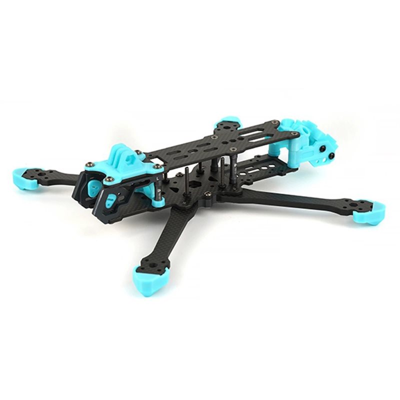 Drone Kit Racing - MACH-MANTA V2 Kit Rangka True X