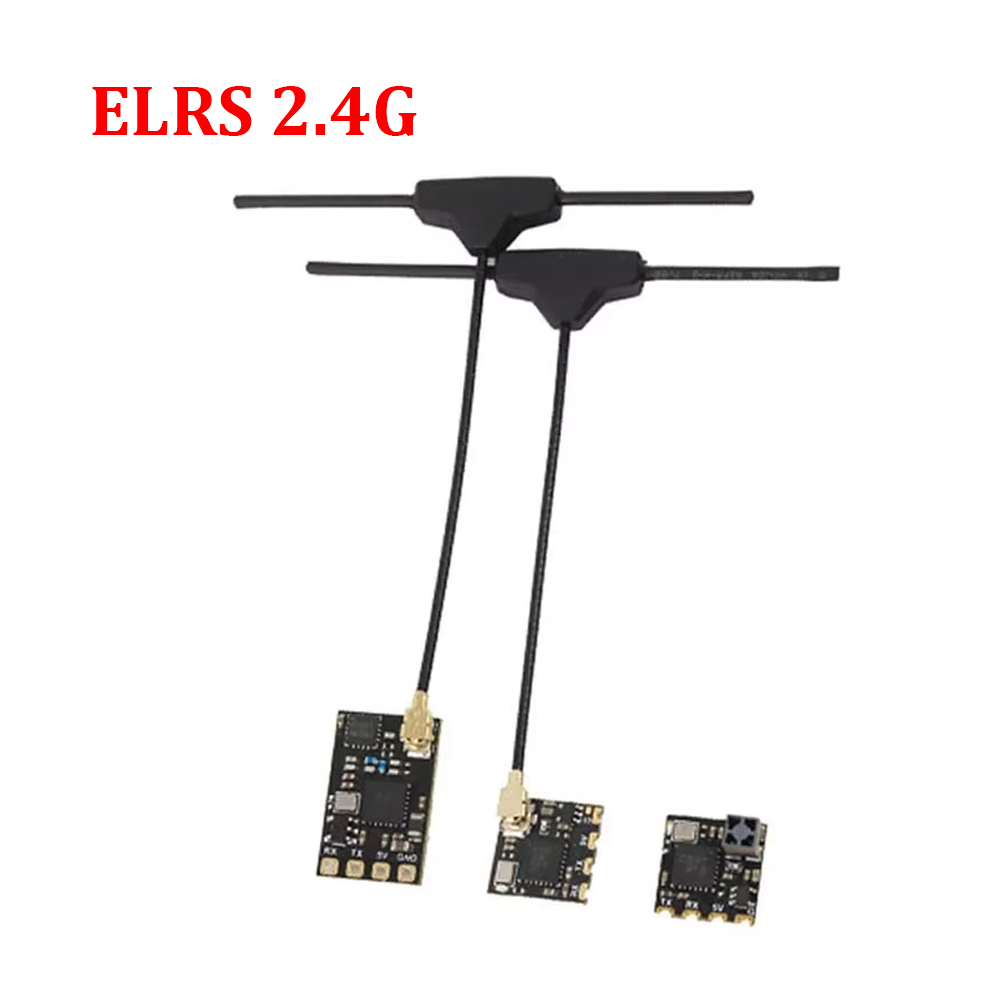 Drone Kit Long Range - Penerima Mini ELRS 2.4G ExpressLRS RX