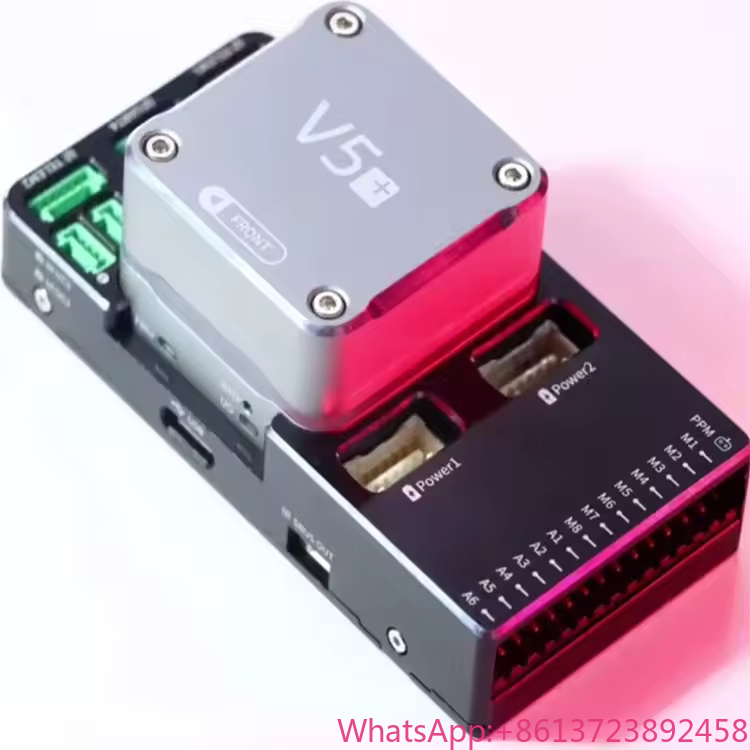 Drone Kit Vtol - Penjualan Terlaris CUAV V5+ Open Source