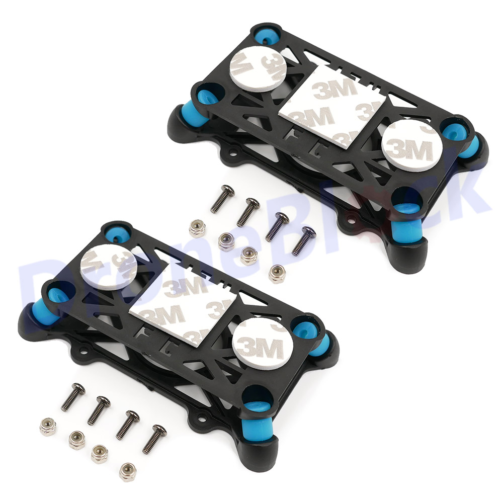 Drone Kit Hexacopter - 2 Pcs RC Anti Getaran Piring