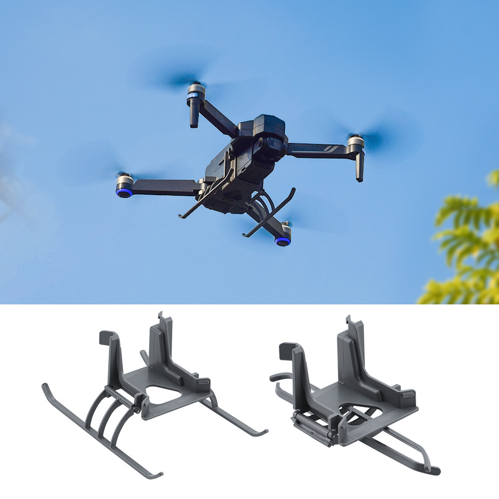 Drone Kit With Camera - Untuk SJRC F11S 4K Pro Roda