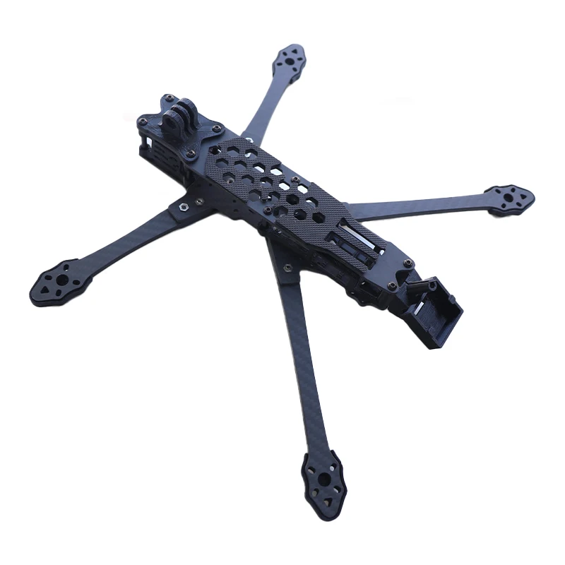 Drone Kit Long Range - HSKRC AK DC Drone Digital Analog