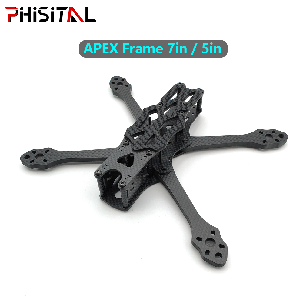 Drone Kit Racing - APEX frame 7 inci/6 inci/5 inci