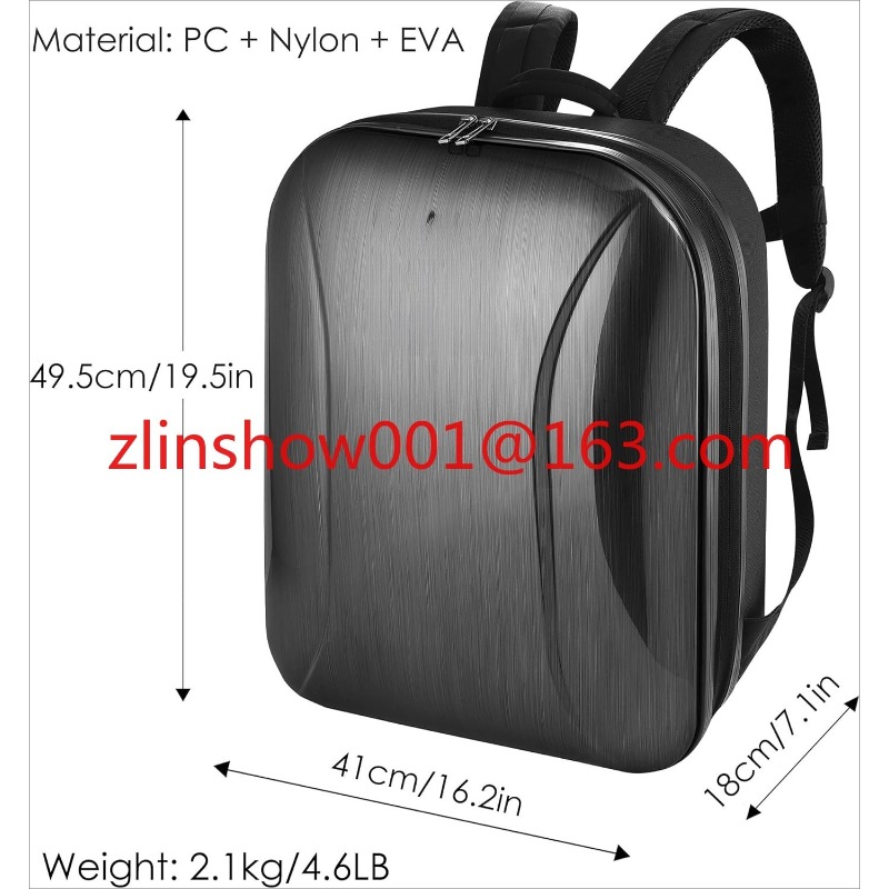 Drone Kit Waterproof - Tas Ransel Profesional untuk Drone DJI