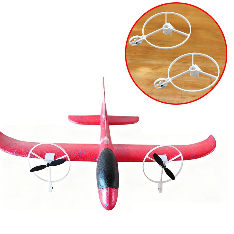 Drone Kit Build Yourself - 1 Pasang Kit Terintegrasi Pelindung Baling-Baling
