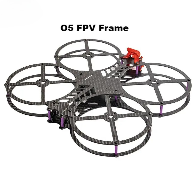 Drone Kit Racing - Kit Bingkai FPV AOS Cine O5