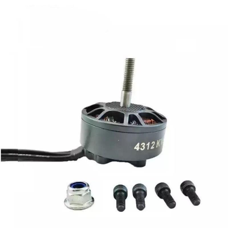 Drone Kit Long Range - Motor Tanpa Sikat 4312 375KV/508KV dengan