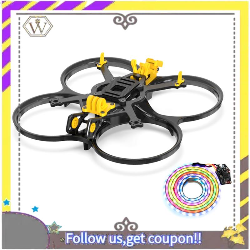 Drone Kit Racing - AU33-Untuk Speedybee Bee35 Pro LED 3.5