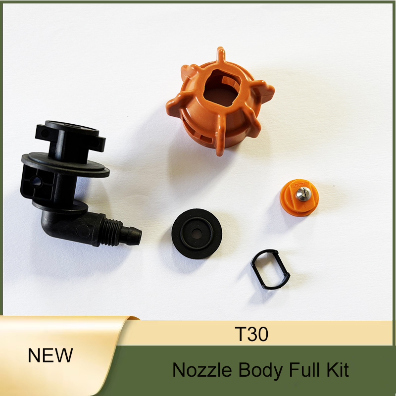 Drone Kit Parts Included - Agras【T30】Nozzle Body Kit Lengkap Seperti Gambar