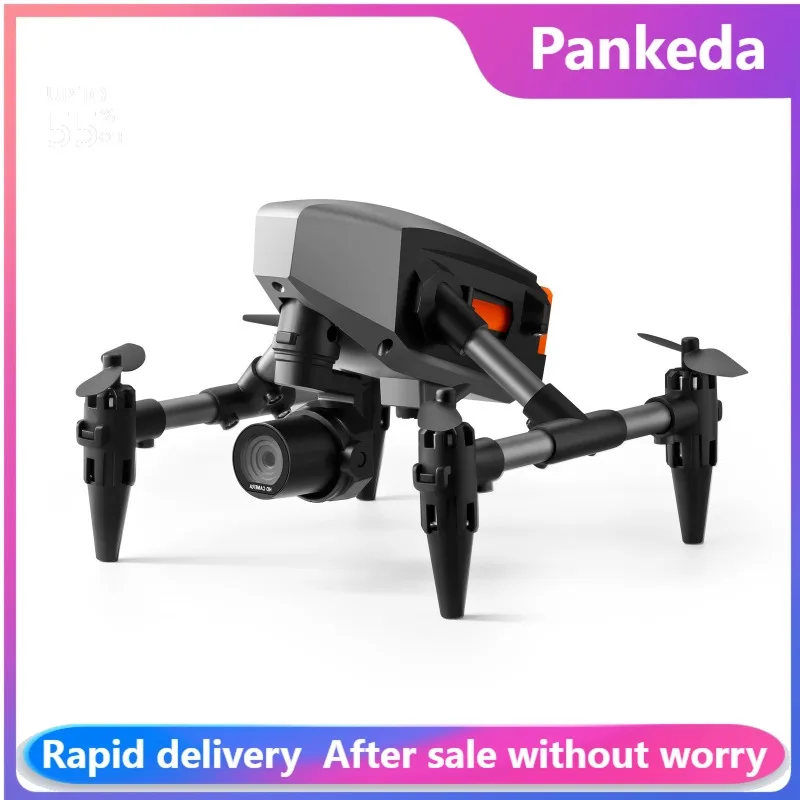 Drone Kit Tricopter - XD1 PRO Drone Mini Kamera Ganda
