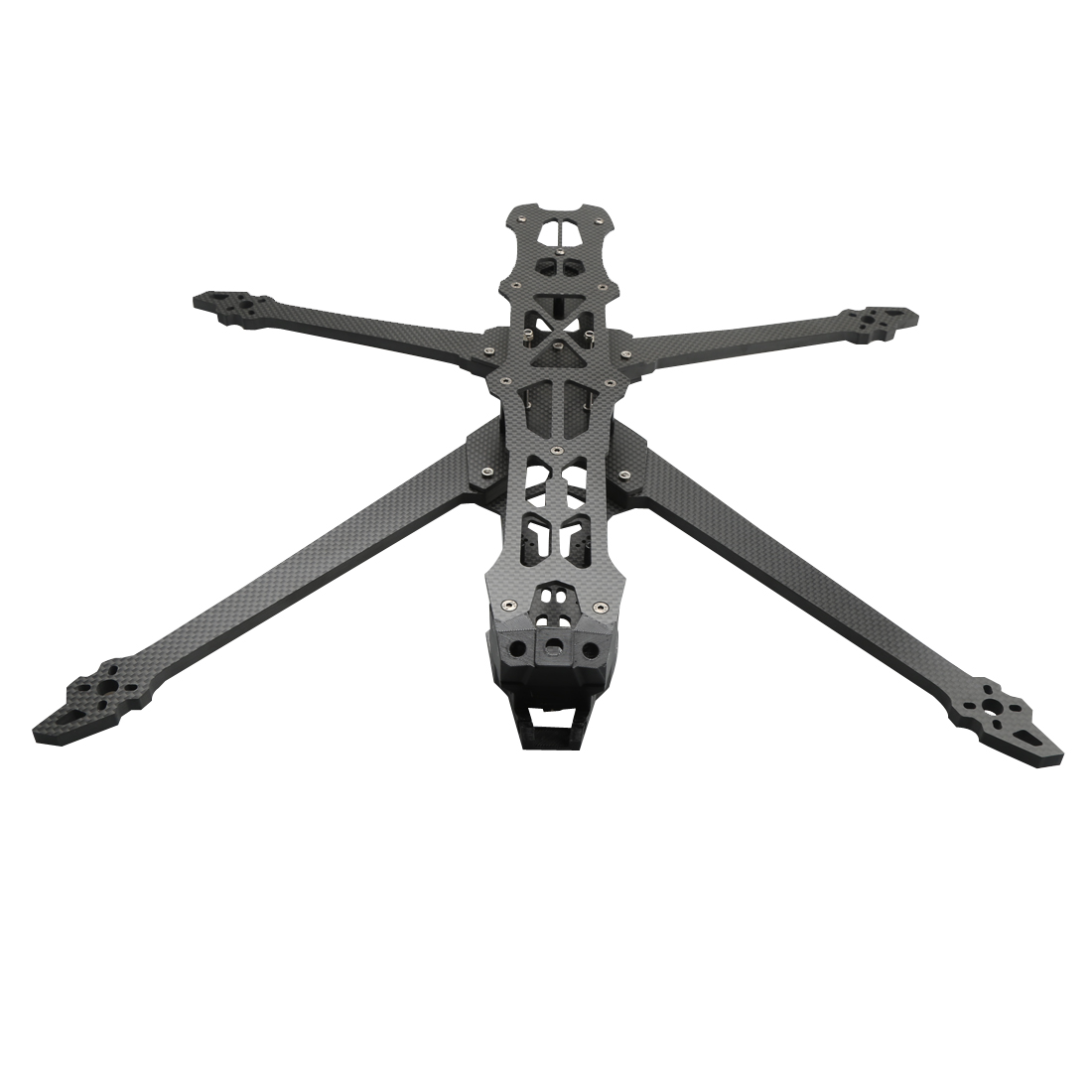 GK-V3 15 inci 680mm FPV Drone  - Drone Kit Racing ulasan dan harga