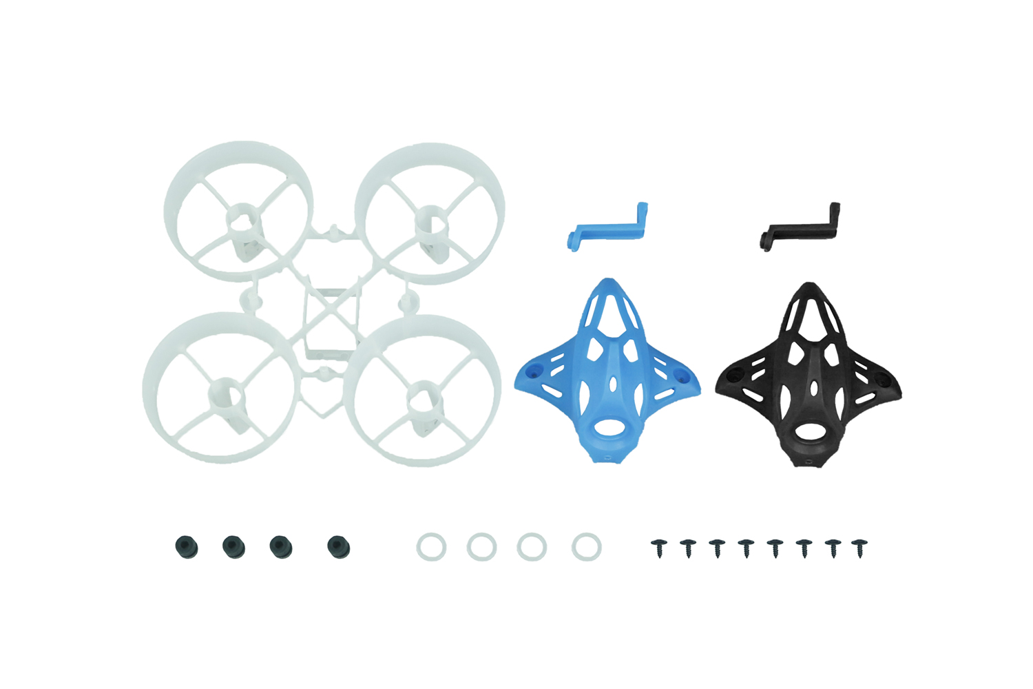 LDARC Drone RC Quadcopter Moto - Drone Kit Octocopter ulasan dan harga