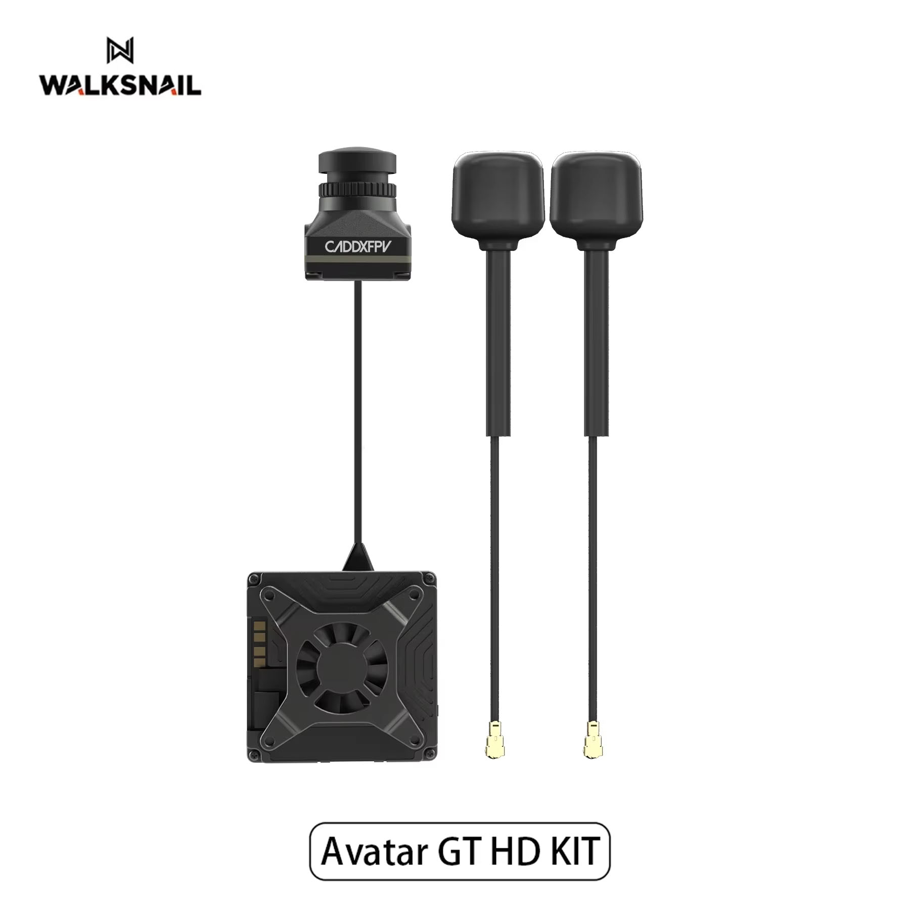 Walksnail Avatar GT HD KIT 2W  - Drone Kit Racing ulasan dan harga