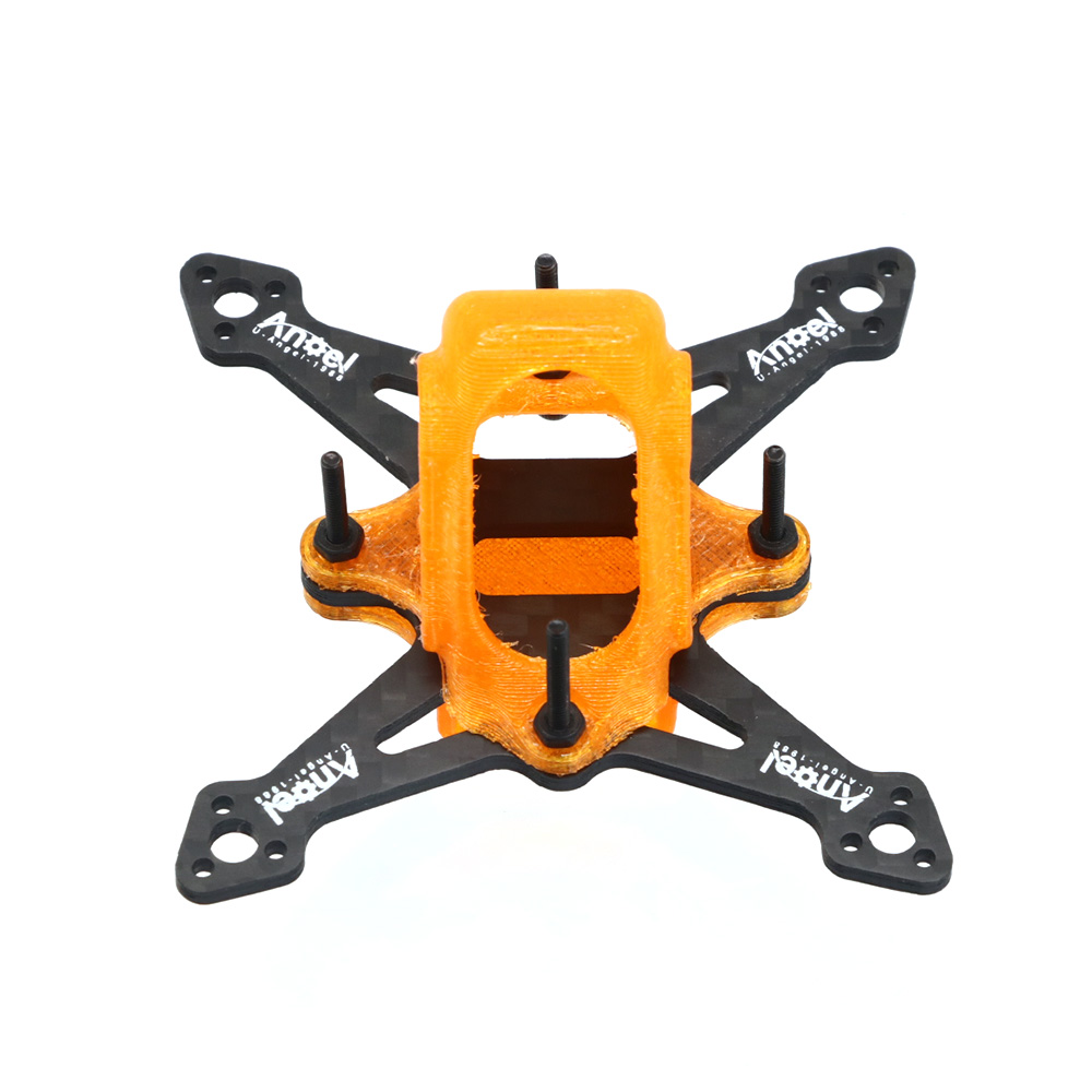 Angel 16 1.6 inci Kit Rangka F - Drone Kit Octocopter ulasan dan harga