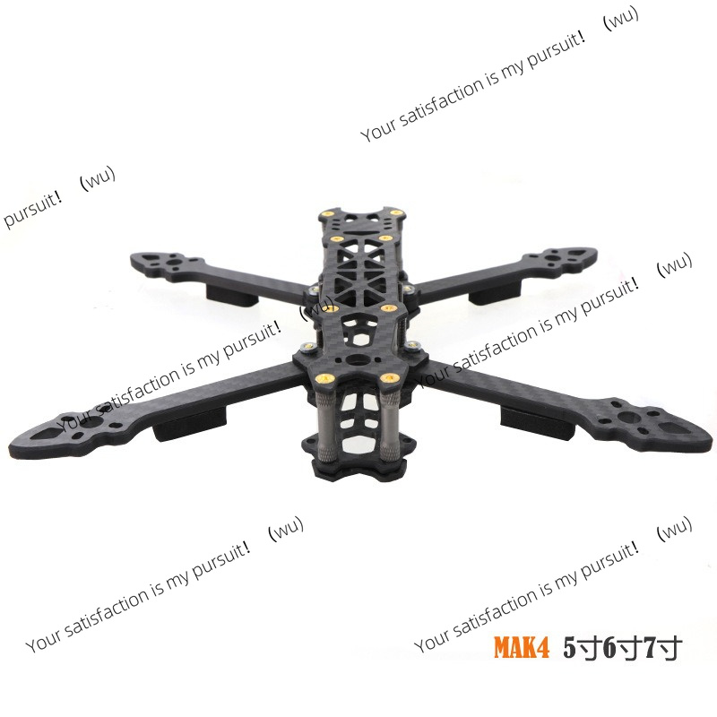Rangka Quadcopter Serat Karbon - Drone Kit Racing ulasan dan harga