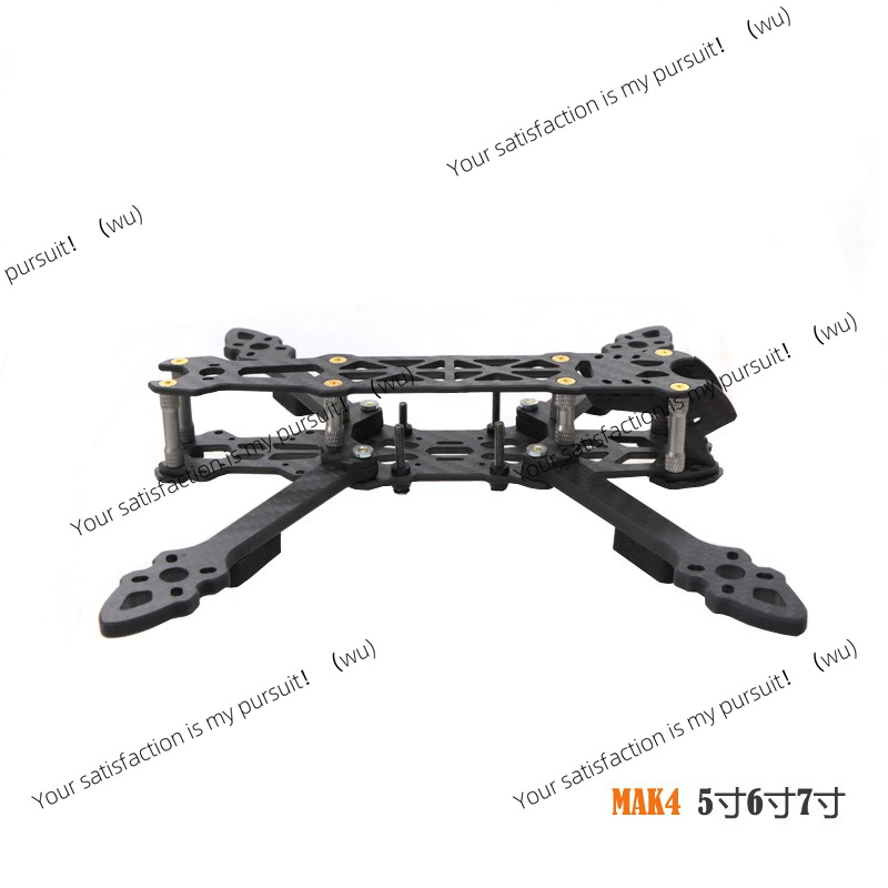 Rangka Quadcopter Serat Karbon - Drone Kit Racing ulasan dan harga