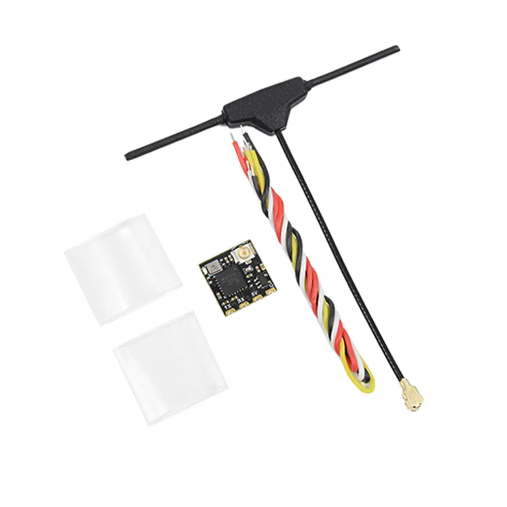 Penerima Mini ELRS 2.4G Expres - Drone Kit Long Range ulasan dan harga