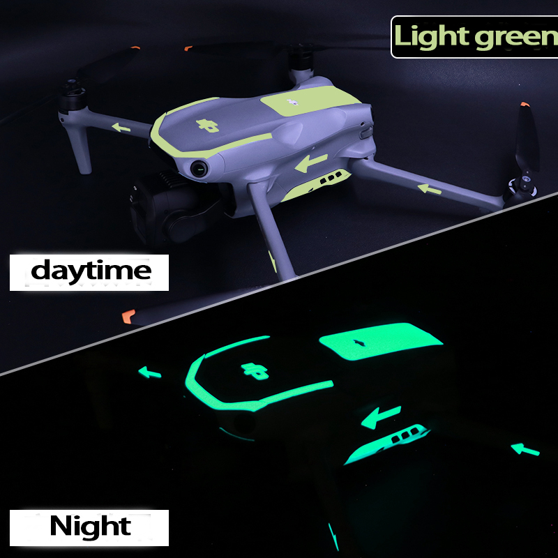 Kit stiker bercahaya dekoratif - Drone Kit Waterproof ulasan dan harga