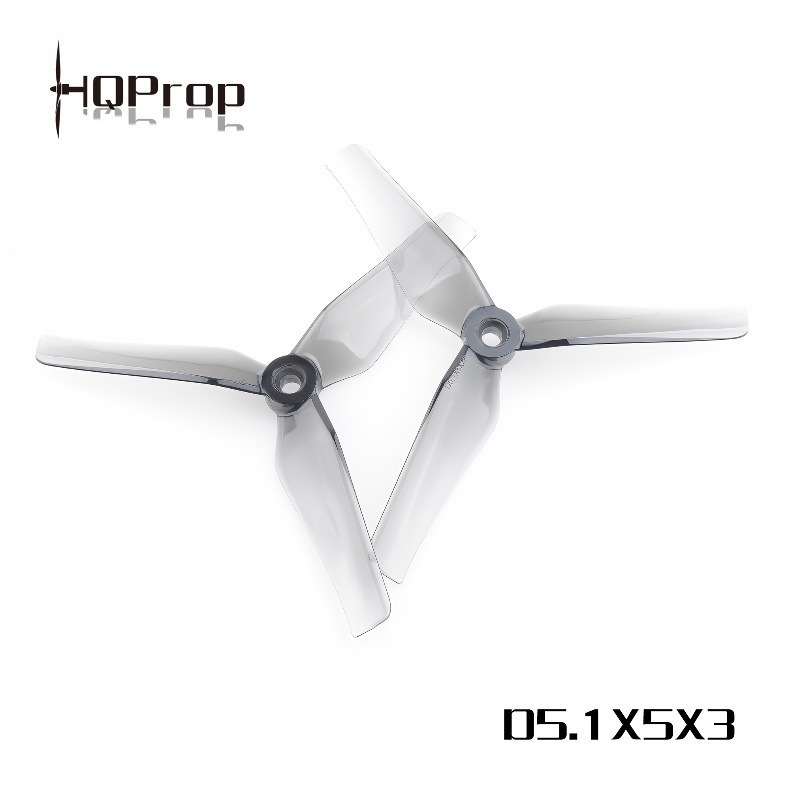 10 Pasang HQProp D5.1X5X3 5.1  - Drone Kit Long Range ulasan dan harga