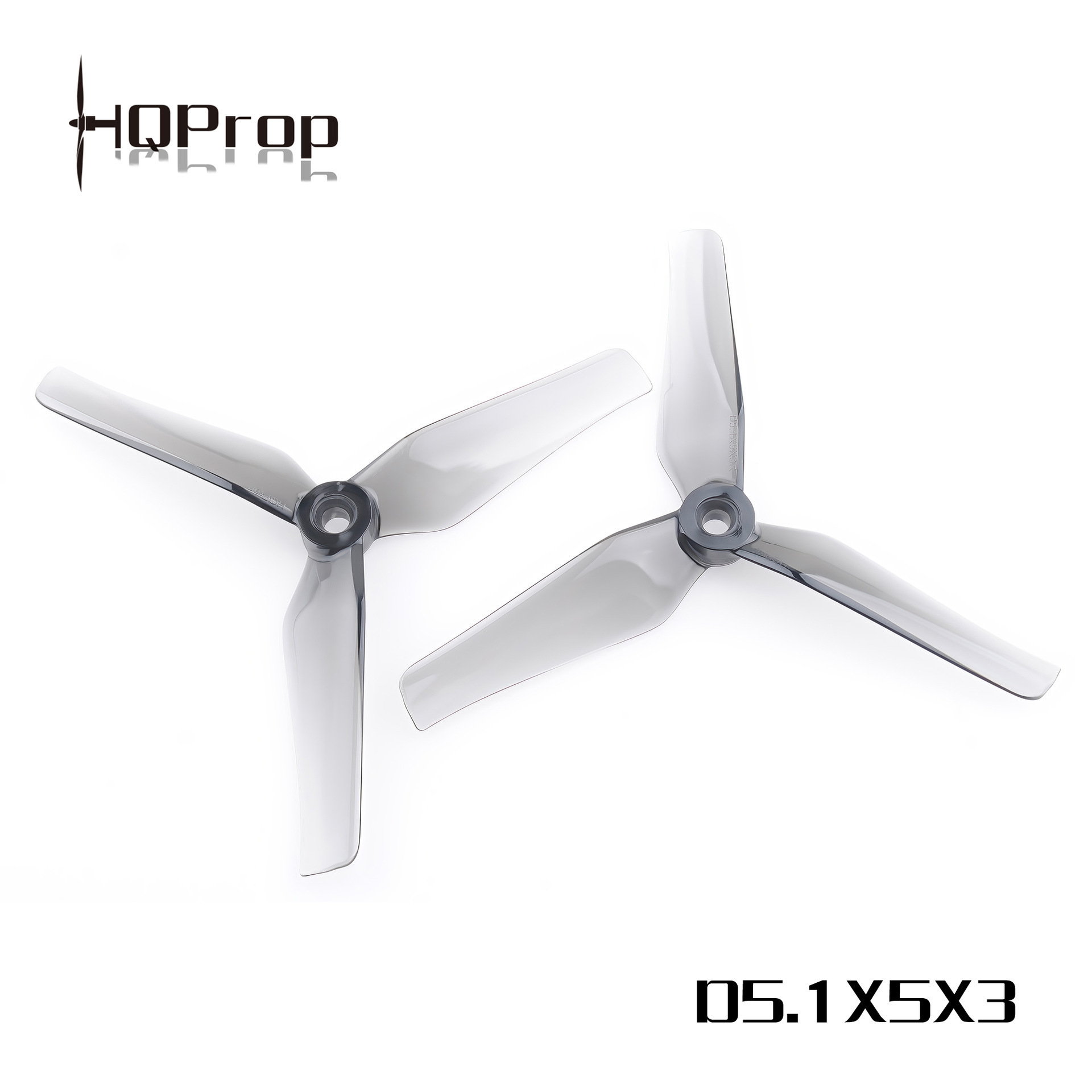 10 Pasang HQProp D5.1X5X3 5.1  - Drone Kit Long Range ulasan dan harga