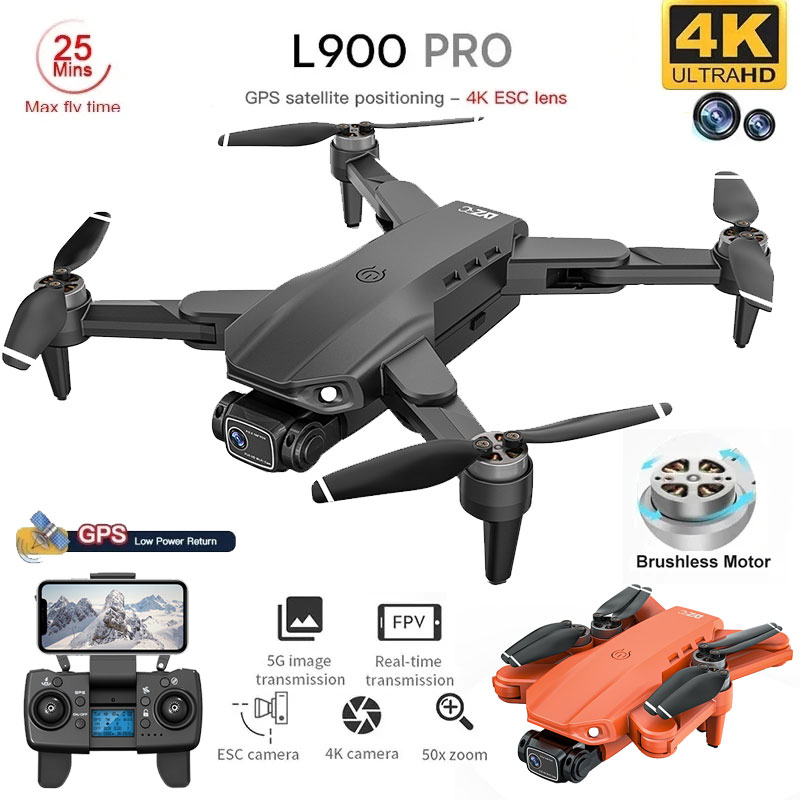 L900 Pro Drone mainan kamera g - Drone Kit Professional ulasan dan harga