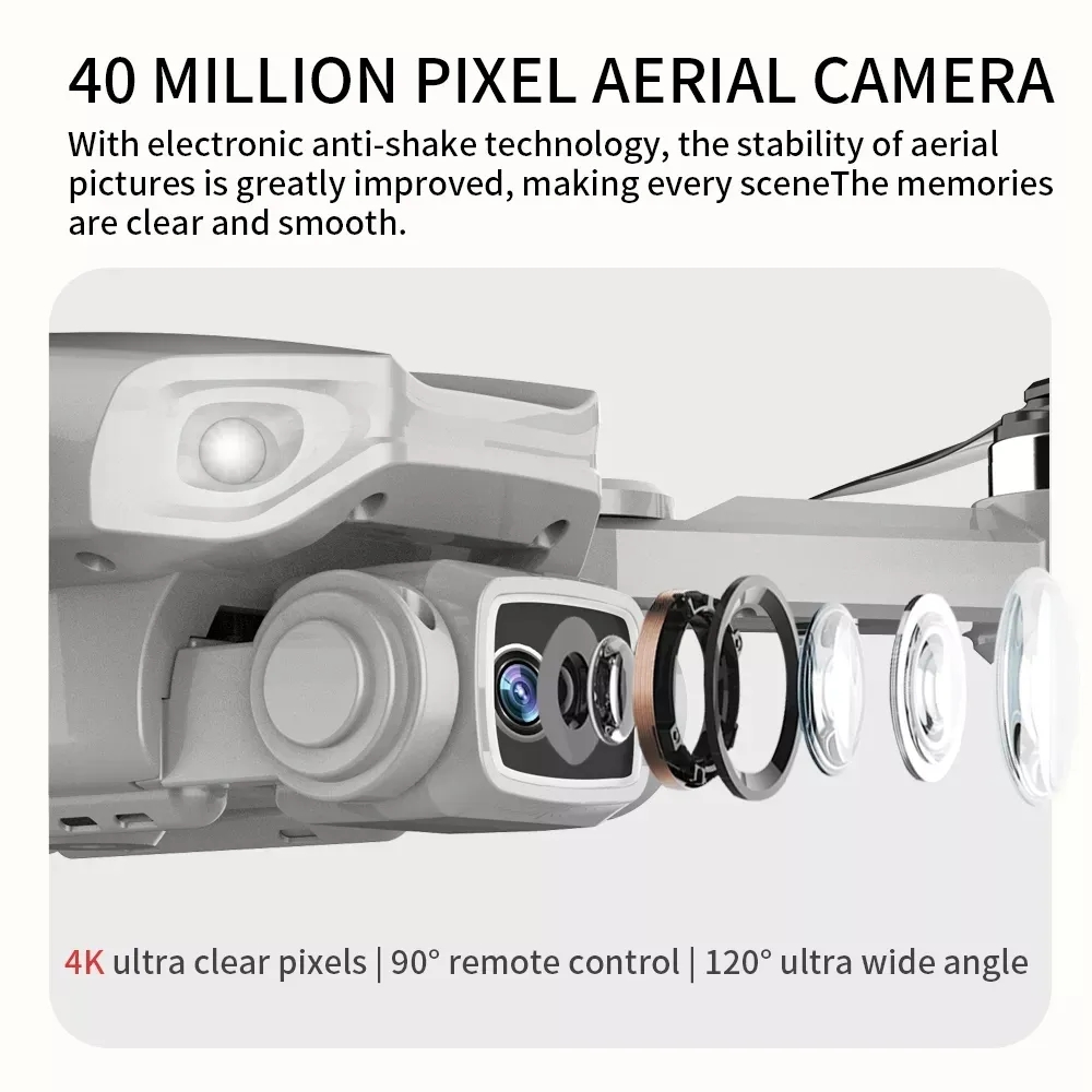 L900 Pro Drone mainan kamera g - Drone Kit Professional ulasan dan harga