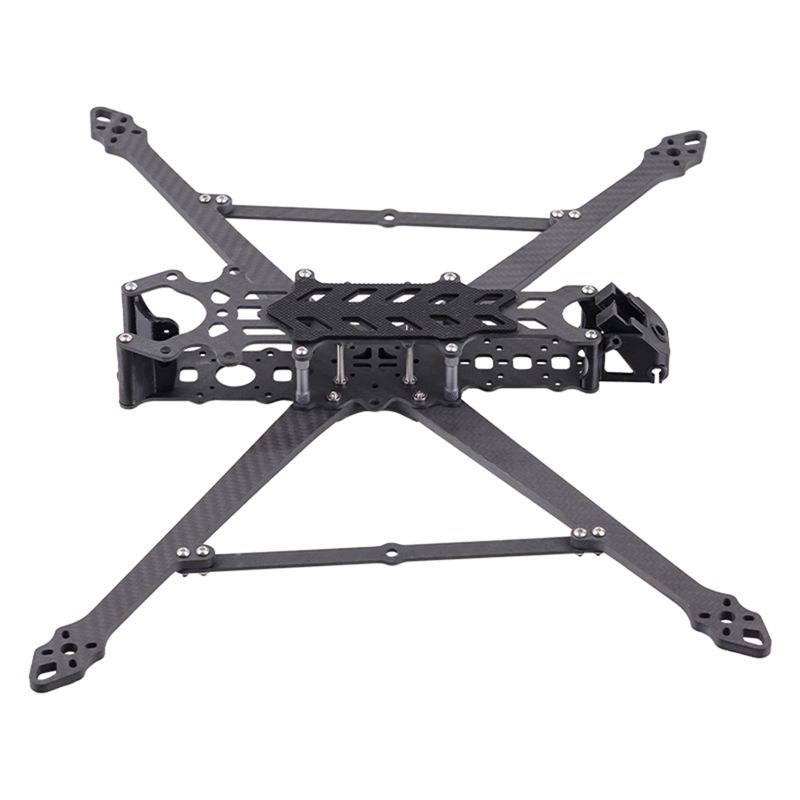Rangka Drone Balap FPV Jarak J - Drone Kit Racing ulasan dan harga