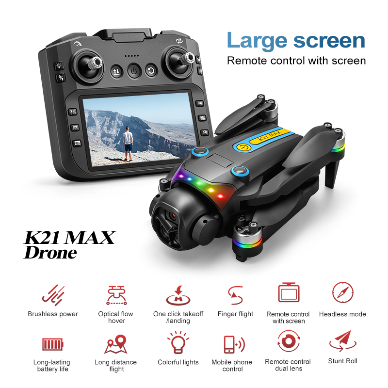 Drone Udara Luar Ruangan Elekt - Drone Kit Beginner ulasan dan harga