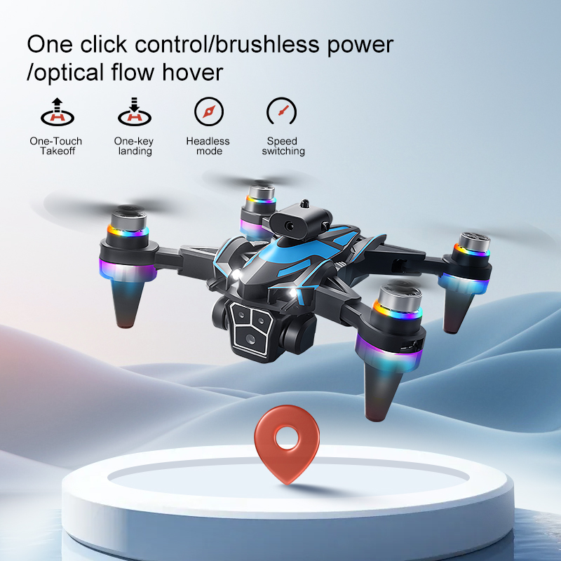 Drone Udara Luar Ruangan Elekt - Drone Kit Beginner ulasan dan harga