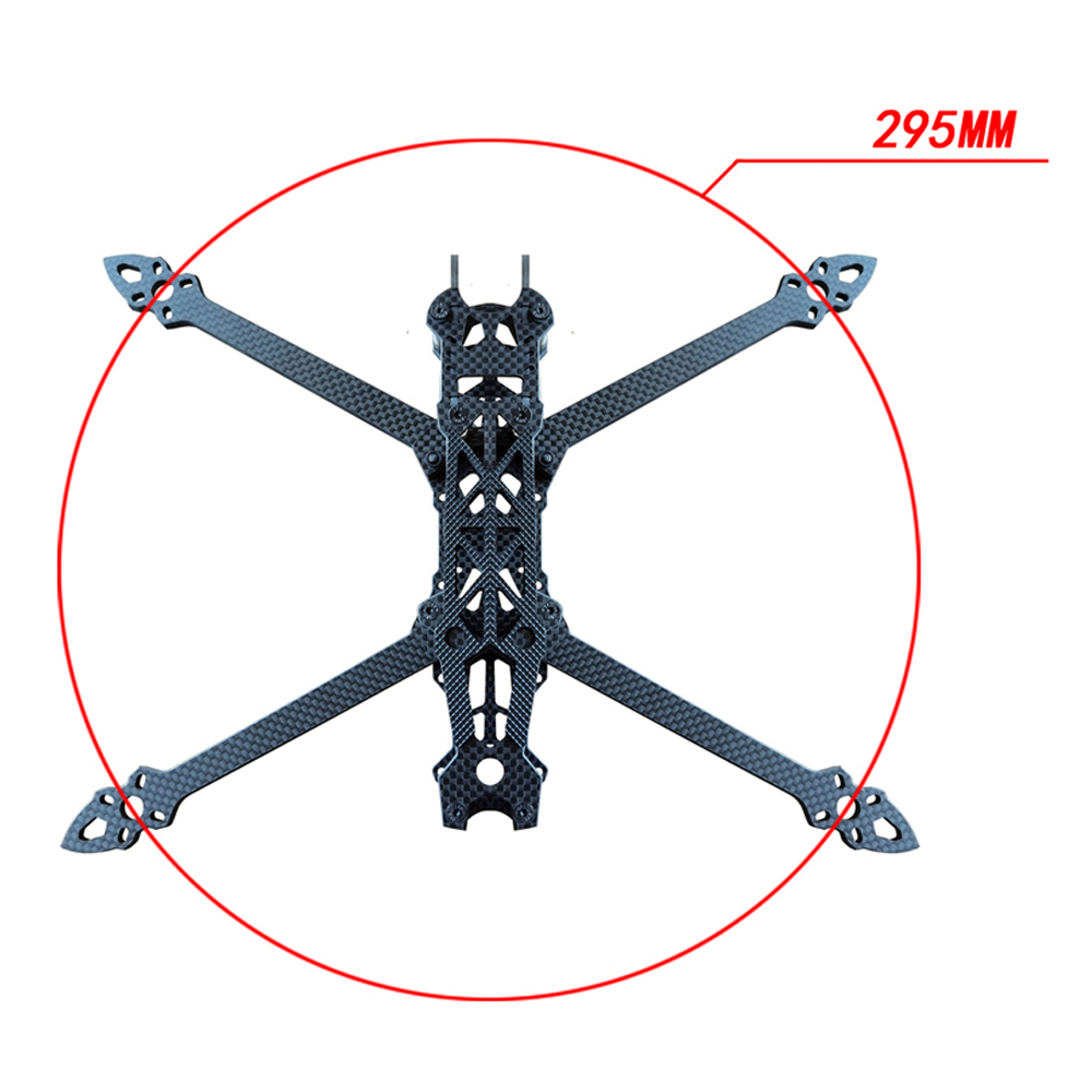 1 buah Mark4 Mark 4 HD 7 inci  - Drone Kit Racing ulasan dan harga