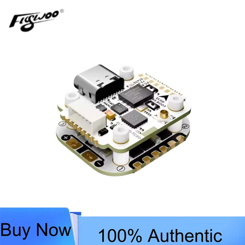 Flywoo GOKU GN405 Nano HD 35A  - Drone Kit Plug And Play ulasan dan harga