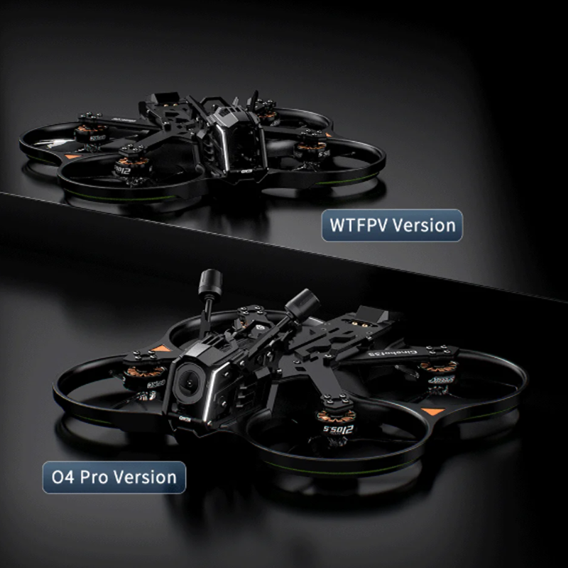 GEPRC Cinebot35 O4Pro 3.5 Inci - Drone Kit Beginner ulasan dan harga