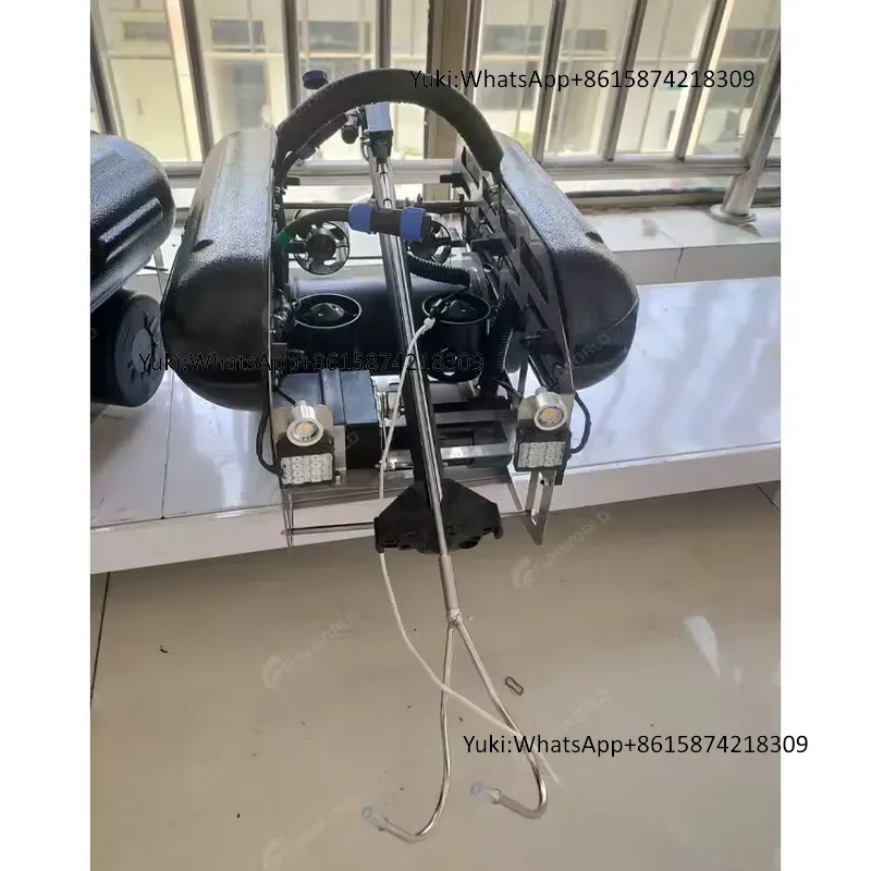 Kit Drone Bawah Air dengan Len - Drone Kit With Camera ulasan dan harga