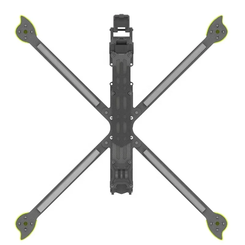 XL10 V6 10 'FPV Frame Kit 420M - Drone Kit Fpv ulasan dan harga