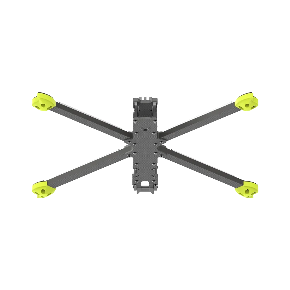 XL10 V6 10 'FPV Frame Kit 420M - Drone Kit Fpv ulasan dan harga