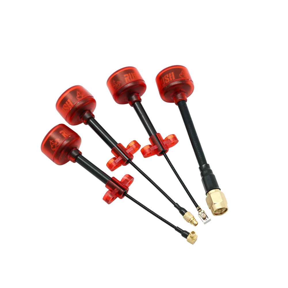Rush Cherry FPV 5.8G Antena LH - Drone Kit Long Range ulasan dan harga