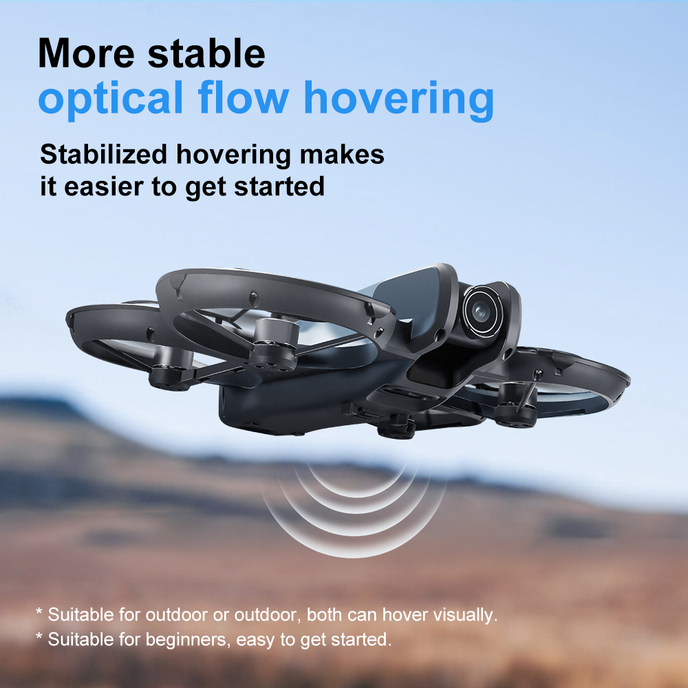Drone Mini V666 Baru 4K Profes - Drone Kit Tricopter ulasan dan harga