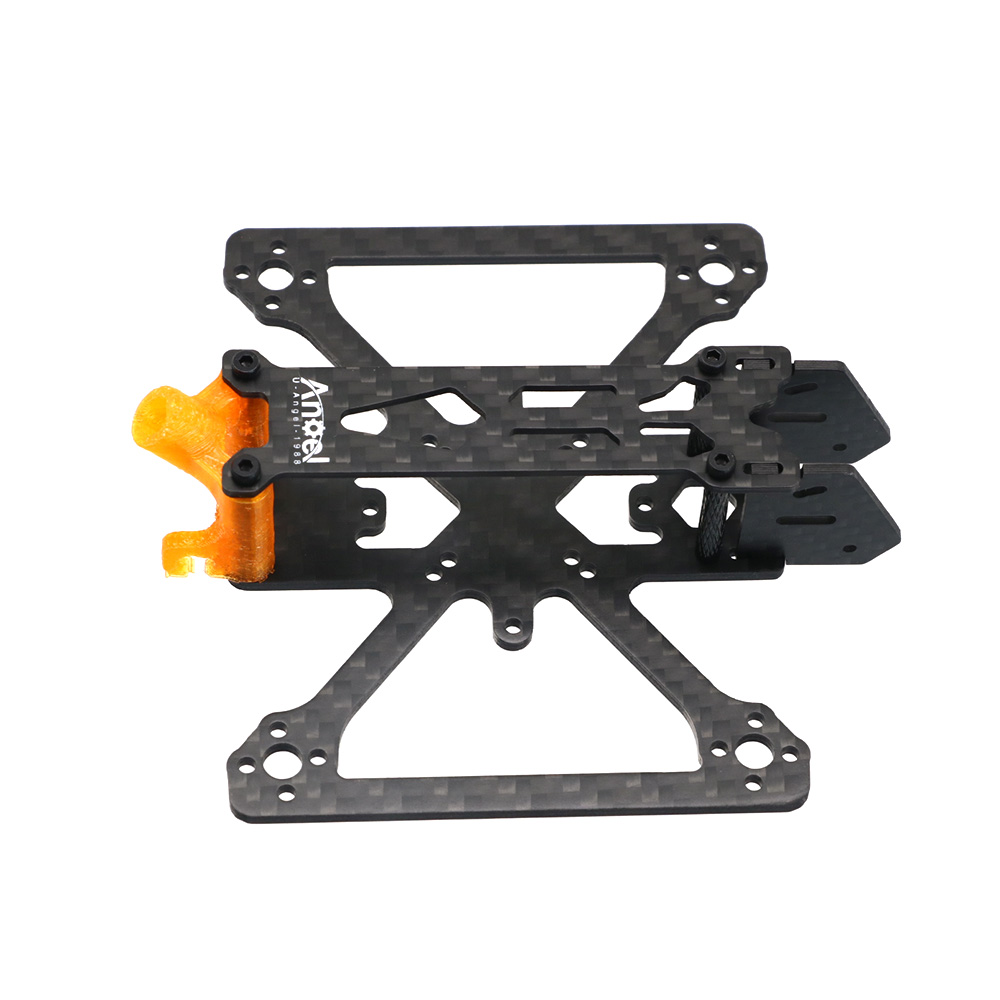 Angel20 Frame Kit 2 inci RC Dr - Drone Kit Build Yourself ulasan dan harga