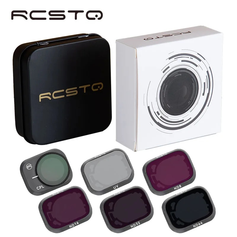 RCSTQ Untuk DJI Mini 3 Pro Set - Drone Kit With Camera ulasan dan harga