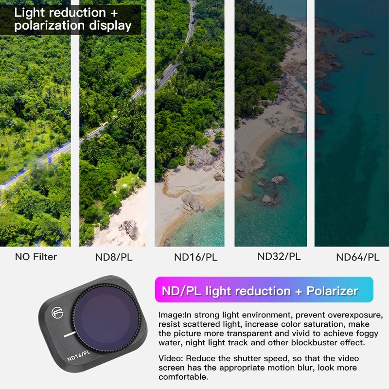 RCSTQ Untuk DJI Mini 3 Pro Set - Drone Kit With Camera ulasan dan harga