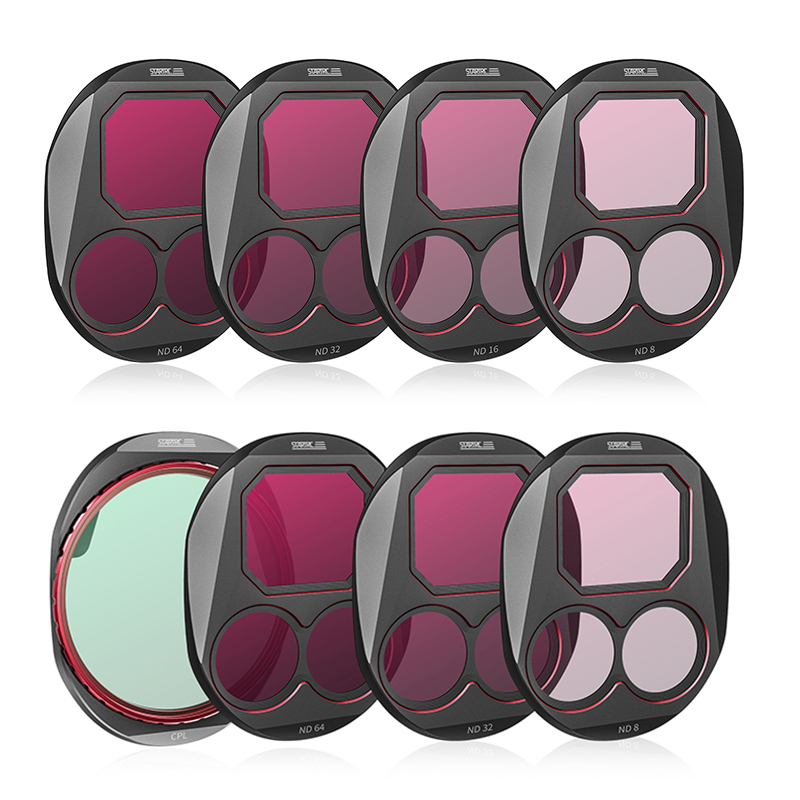 4 Buah Set Filter ND Kamera Dr - Drone Kit Waterproof ulasan dan harga