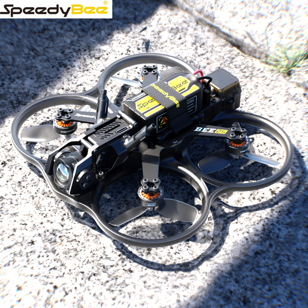 Set Drone FPV Unit Udara O3 HD - Drone Kit With Camera ulasan dan harga