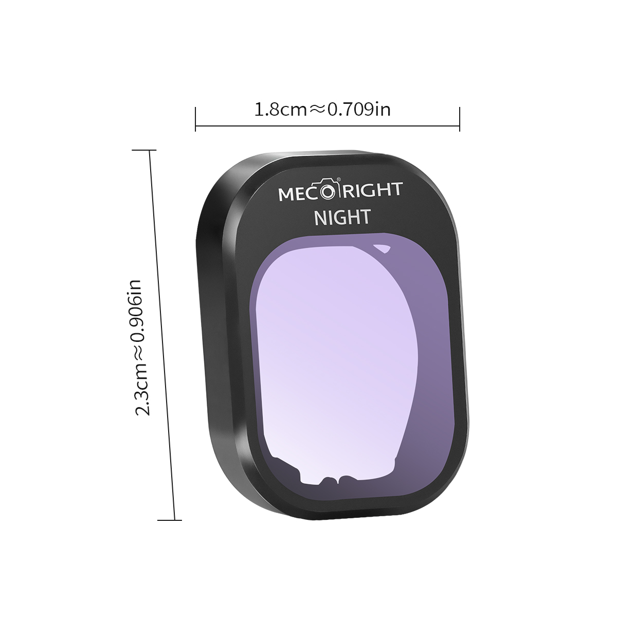Kit Filter MECO untuk DJI Mini - Drone Kit Waterproof ulasan dan harga
