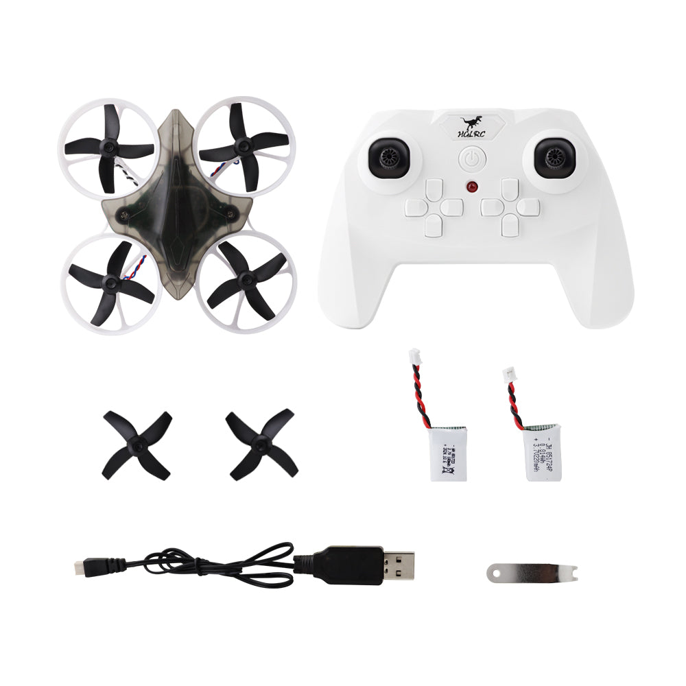 HGLRC Wingy 65mm Brushed Tiny  - Drone Kit Beginner ulasan dan harga