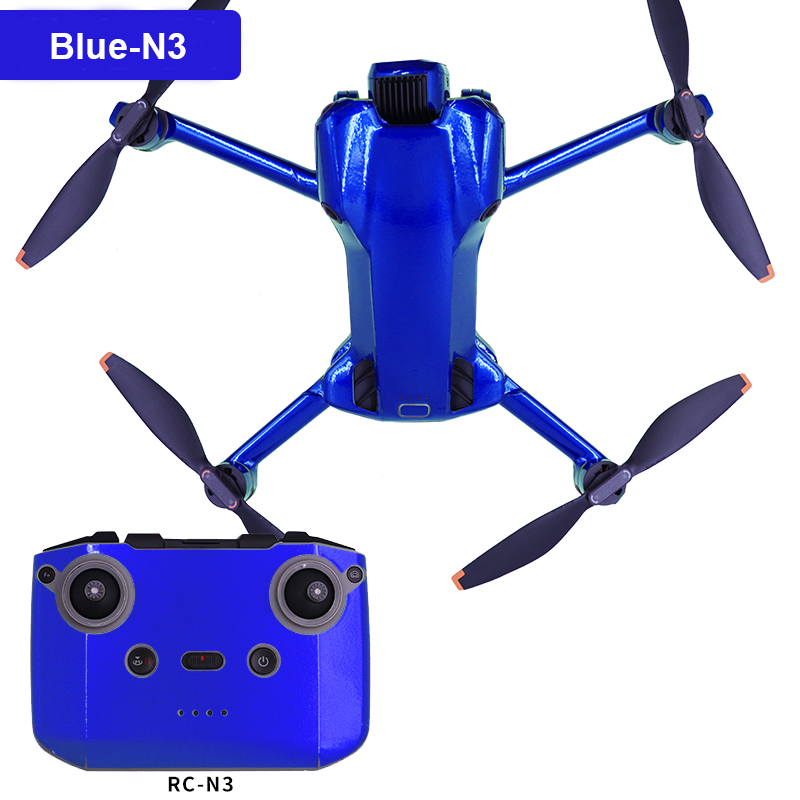 Kit Stiker Dekoratif Fluoresen - Drone Kit Waterproof ulasan dan harga