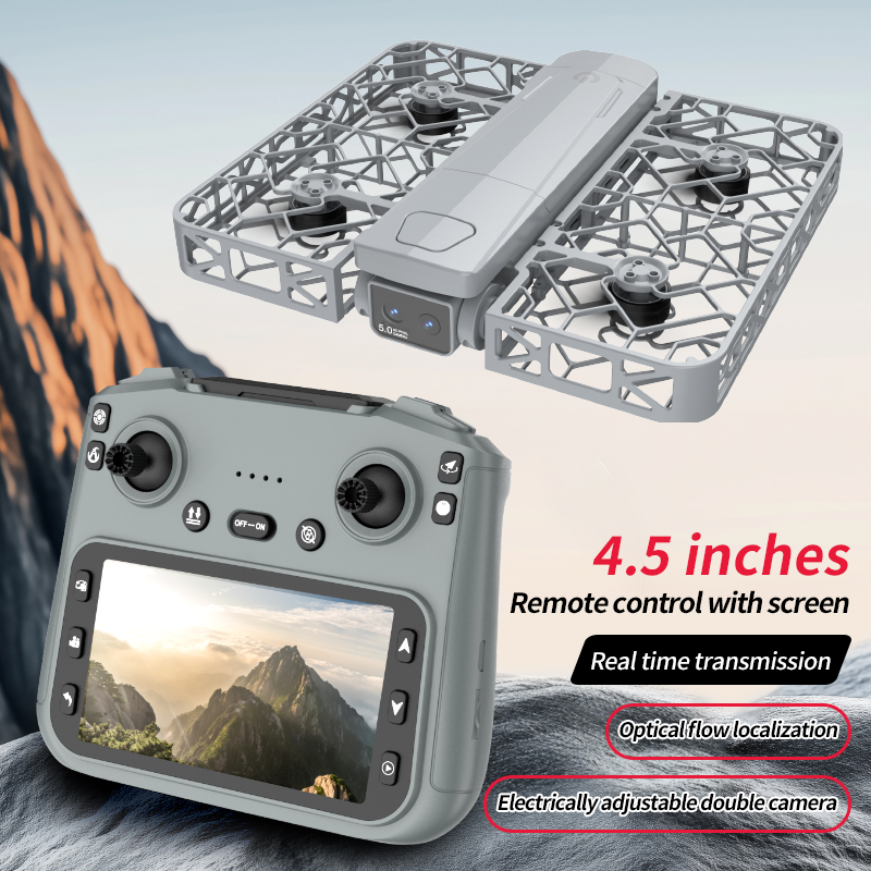 Drone Mini Kamera Terbang S161 - Drone Kit With Camera ulasan dan harga