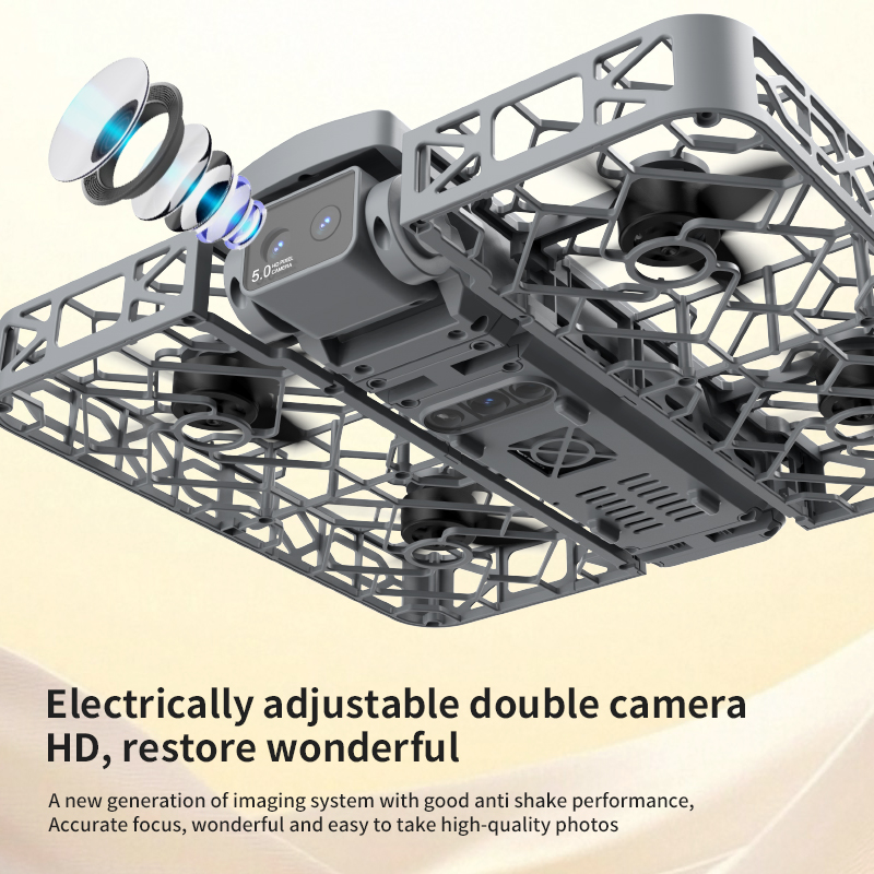 Drone Mini Kamera Terbang S161 - Drone Kit With Camera ulasan dan harga