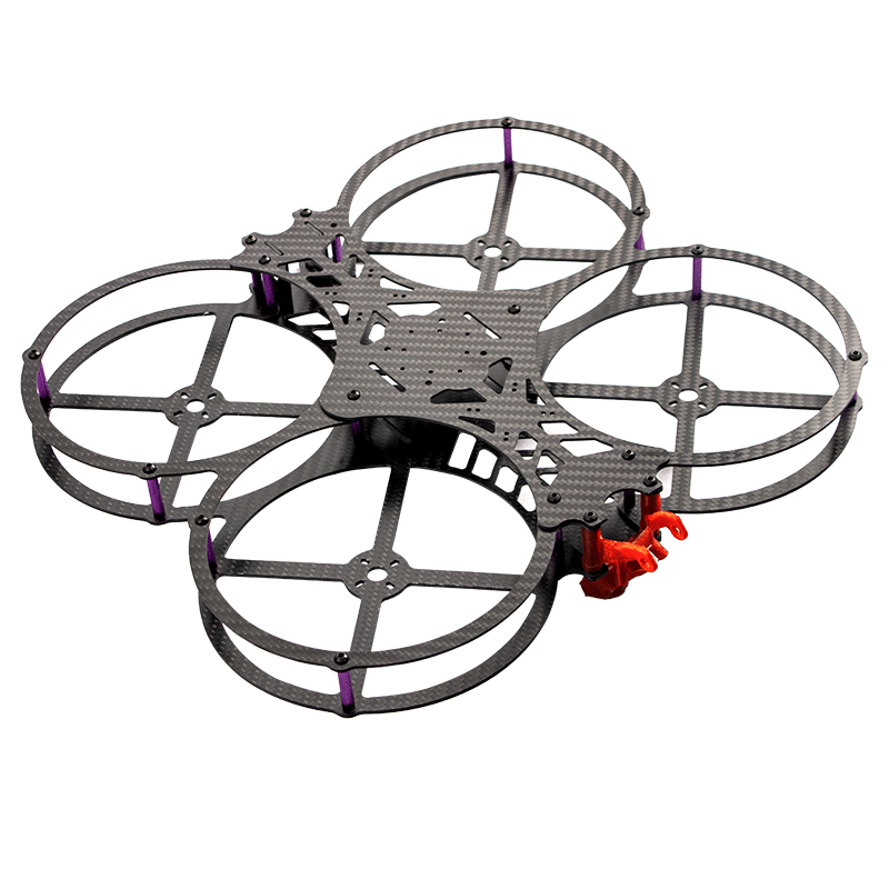 Flyroun Kit Bingkai Balap FPV  - Drone Kit Octocopter ulasan dan harga
