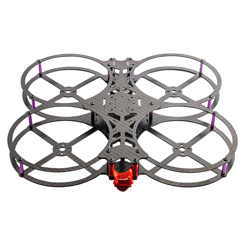 Flyroun Kit Bingkai Balap FPV  - Drone Kit Octocopter ulasan dan harga